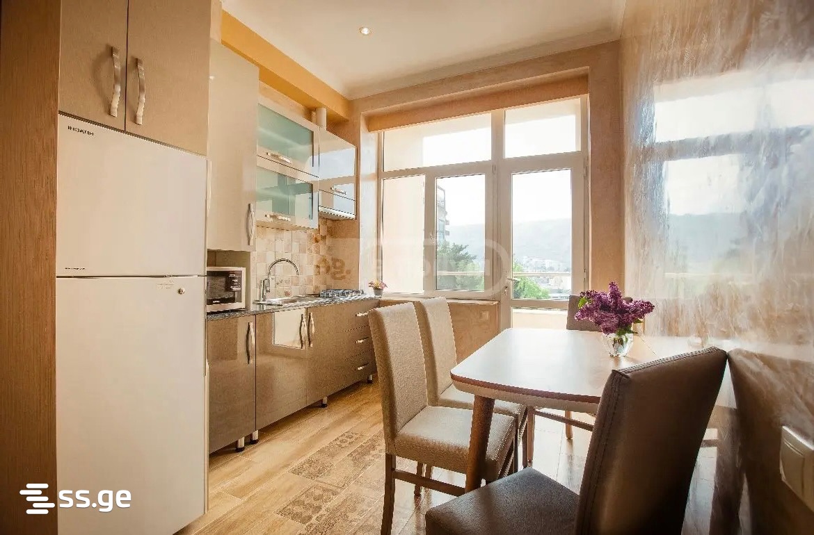 ketevan tsamebuli avenue (isani) - 2 rooms