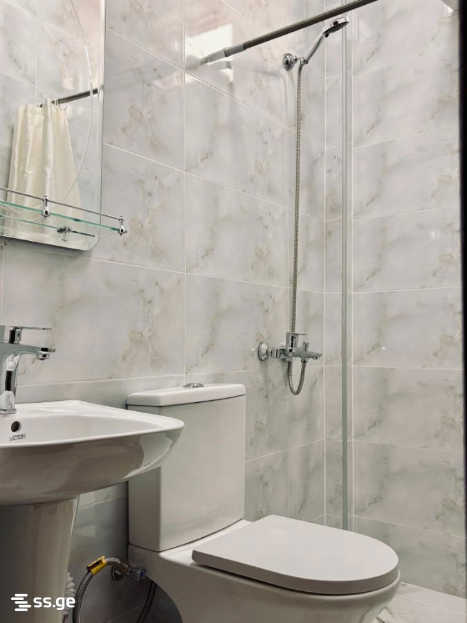 bjoleti st. - 2 rooms