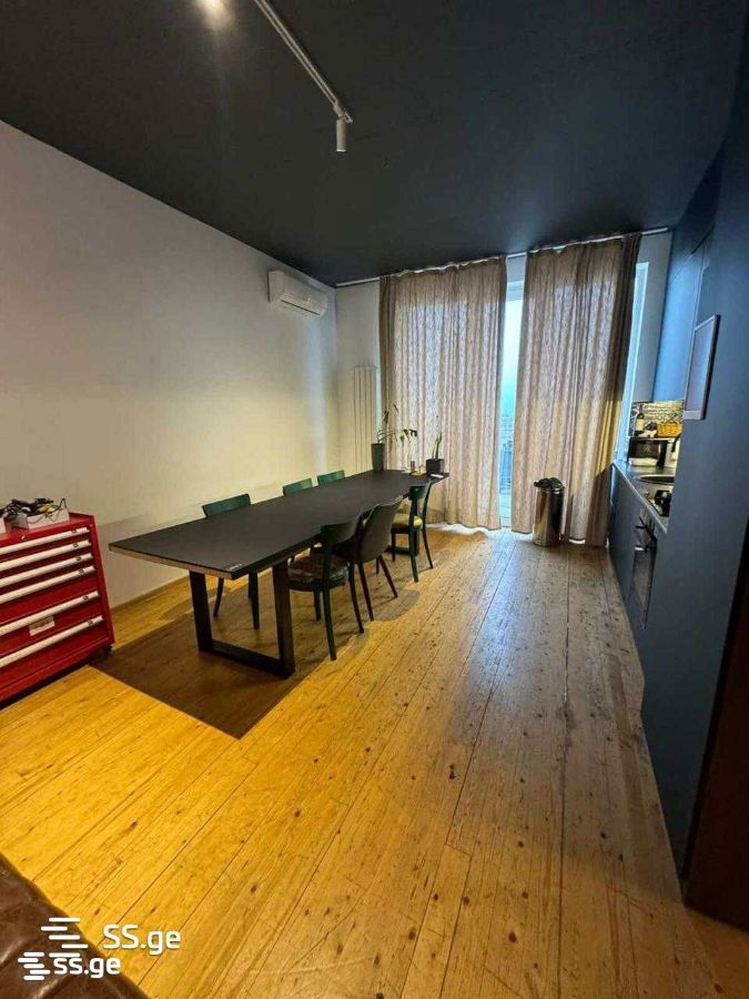 I.Gamrekeli st. 25 - 3 rooms