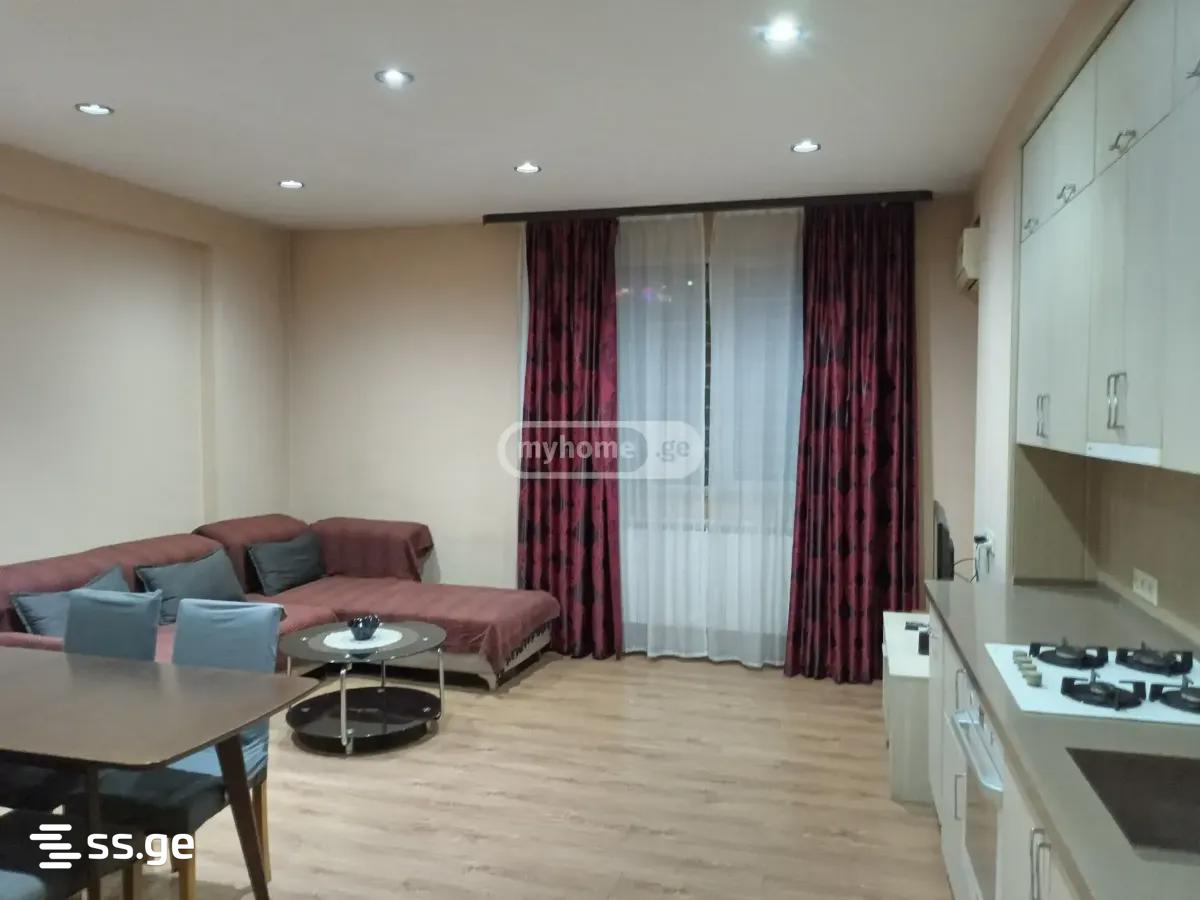 samtredia st. - 3 rooms