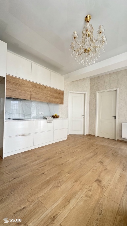 G.Nikoladze st. 15 - 3 rooms