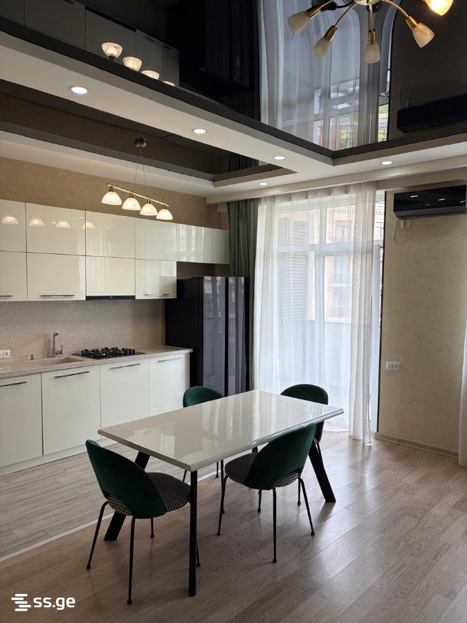 Bochorishvili st. 17 - 2 rooms