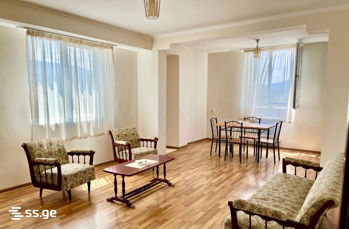 B. Zghenti St. 85 - 3 rooms