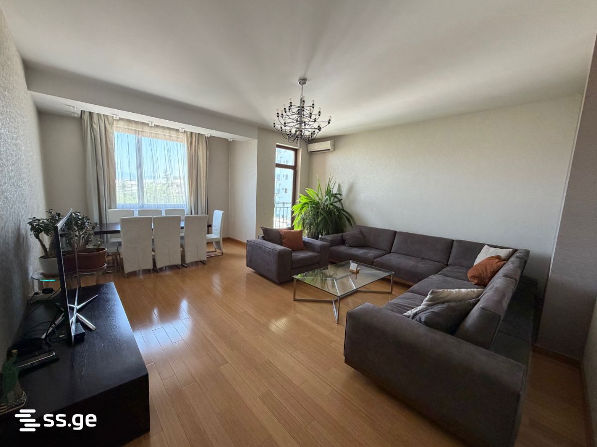 i. chavchavadze avenue 80 - 4 rooms