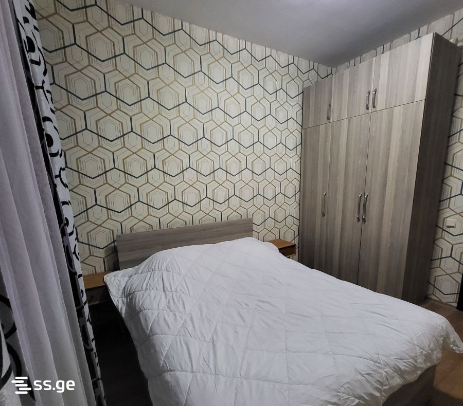 O.Lortkipanidze st. 22 - 3 rooms