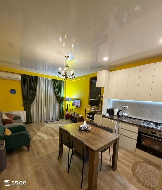beritashvili st. 19 - 3 rooms