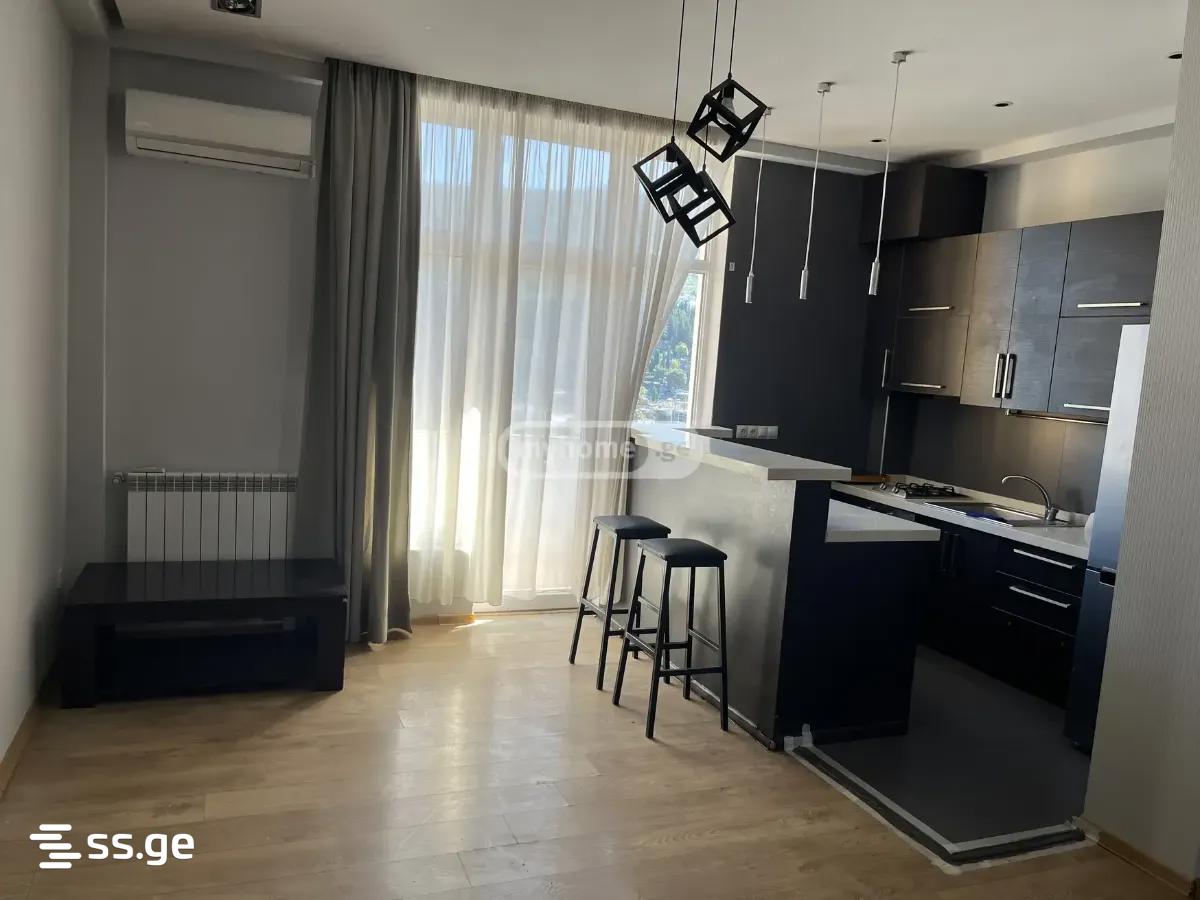 t. eristavi st. (Didube) 7 - 3 rooms