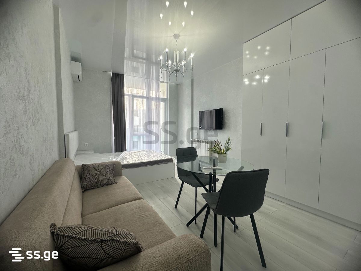 R. Nizharadze st. 5 - 1 rooms