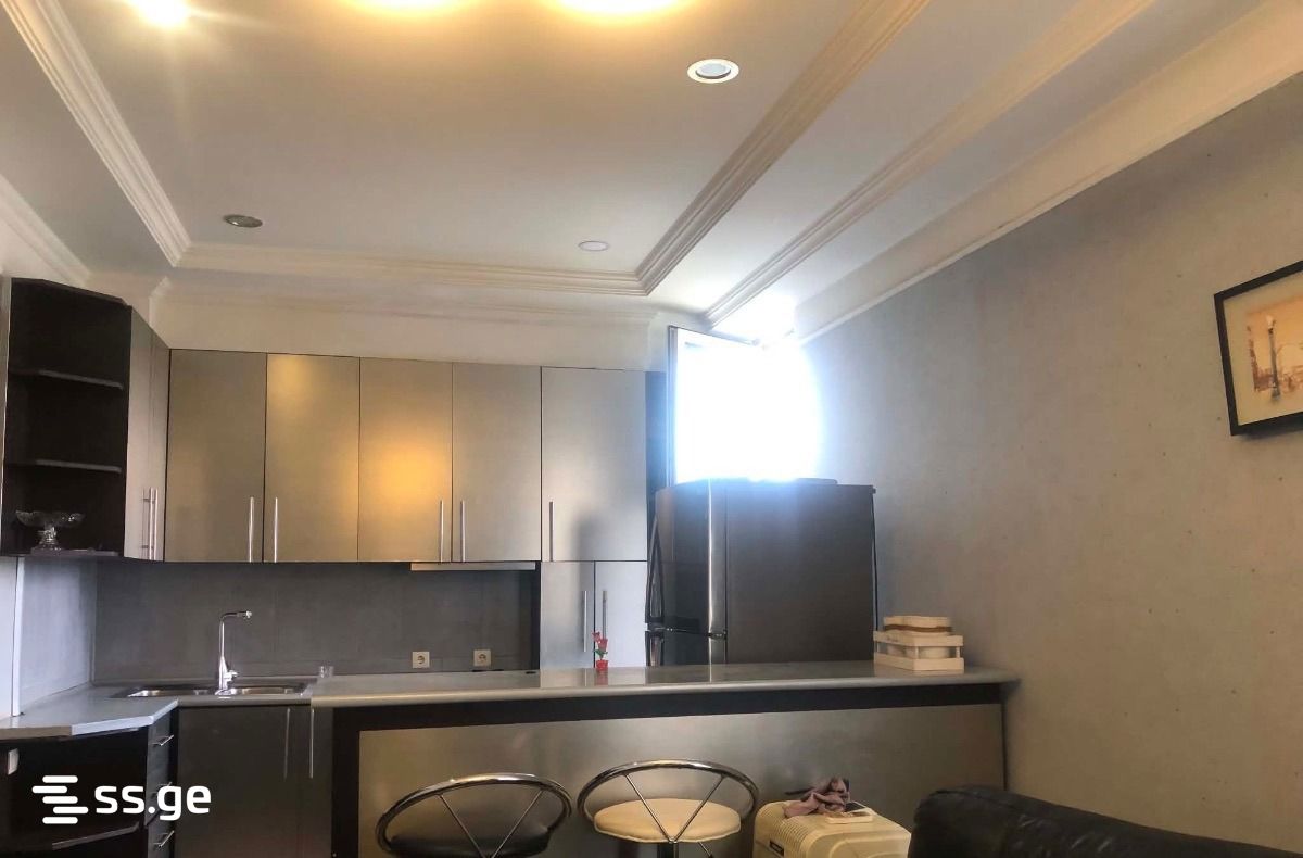 bochorishvili st. 37ა - 3 rooms