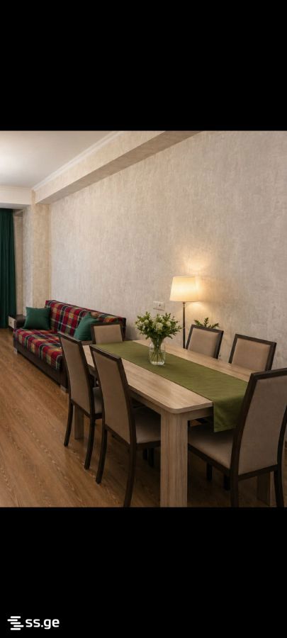 Mirian Mephe st. 35 - 2 rooms