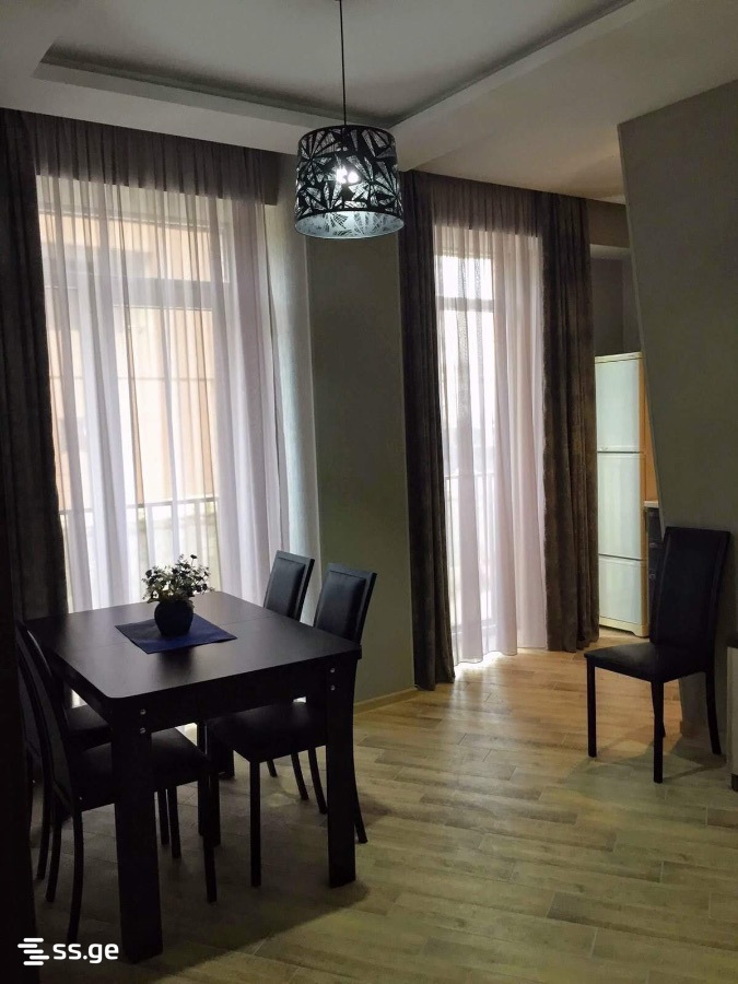 gazapkhuli st. 25 - 3 rooms