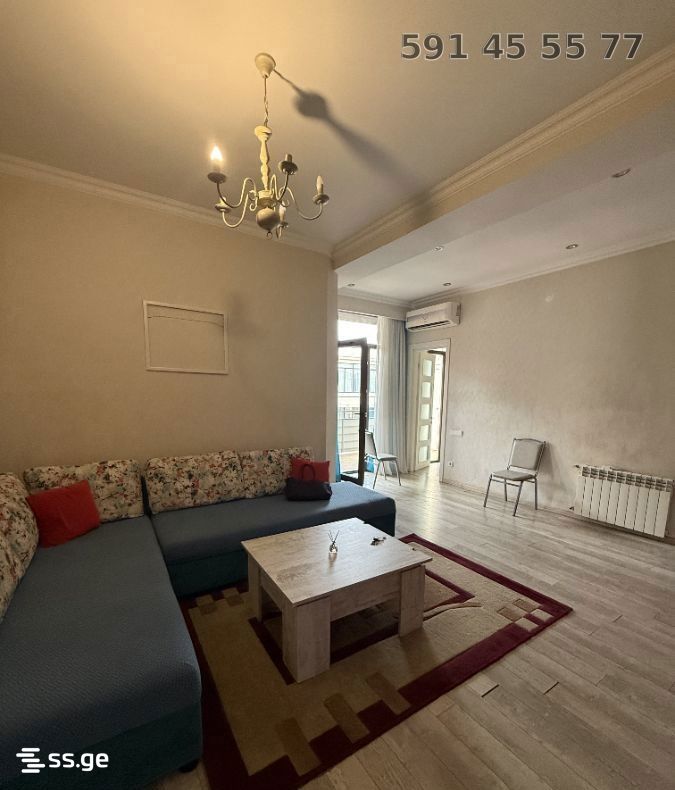 Oniashvili st. 30 - 3 rooms