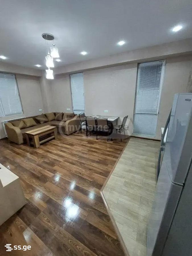 m. aleksidze st. 4 - 2 rooms
