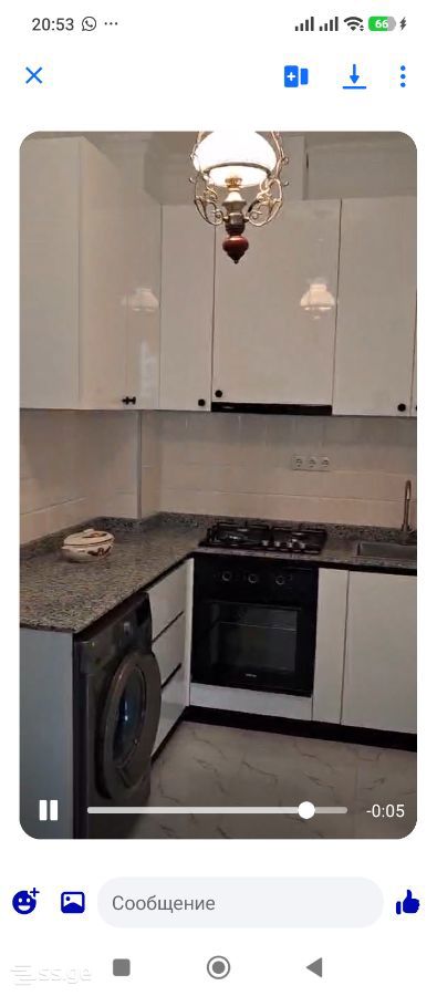 Bagrationi str. 63 - 2 rooms