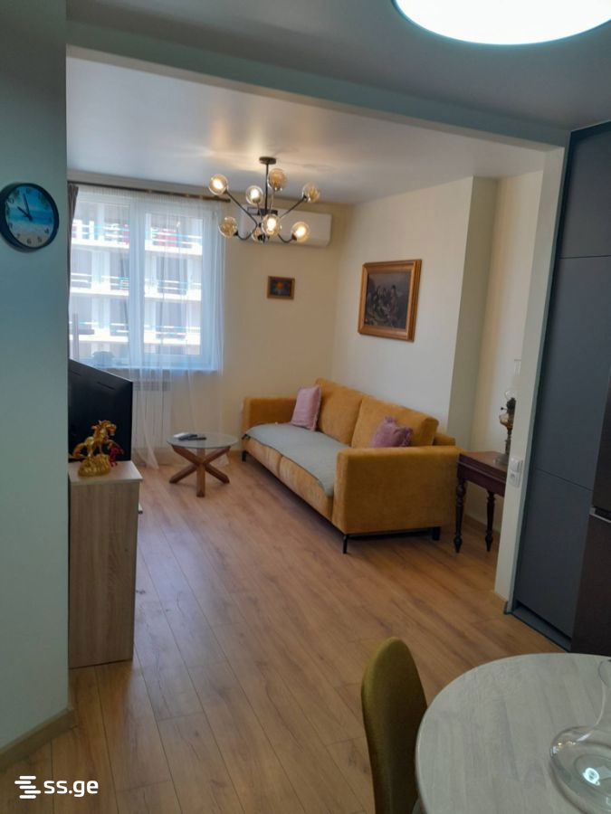 Angis st. 20 - 3 rooms