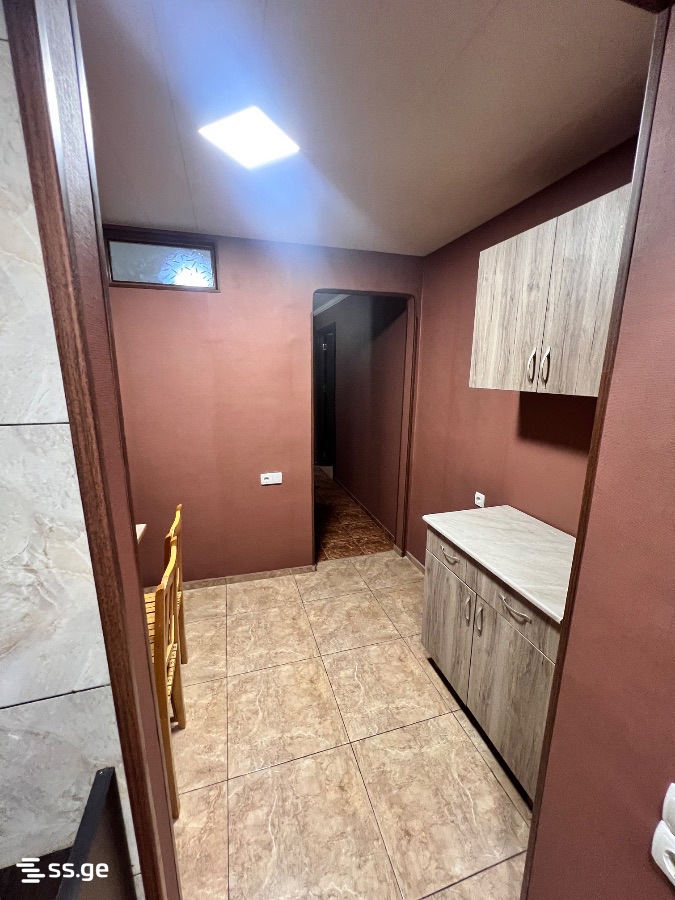 Block III - Vazha-Pshavela 22ა - 1 rooms