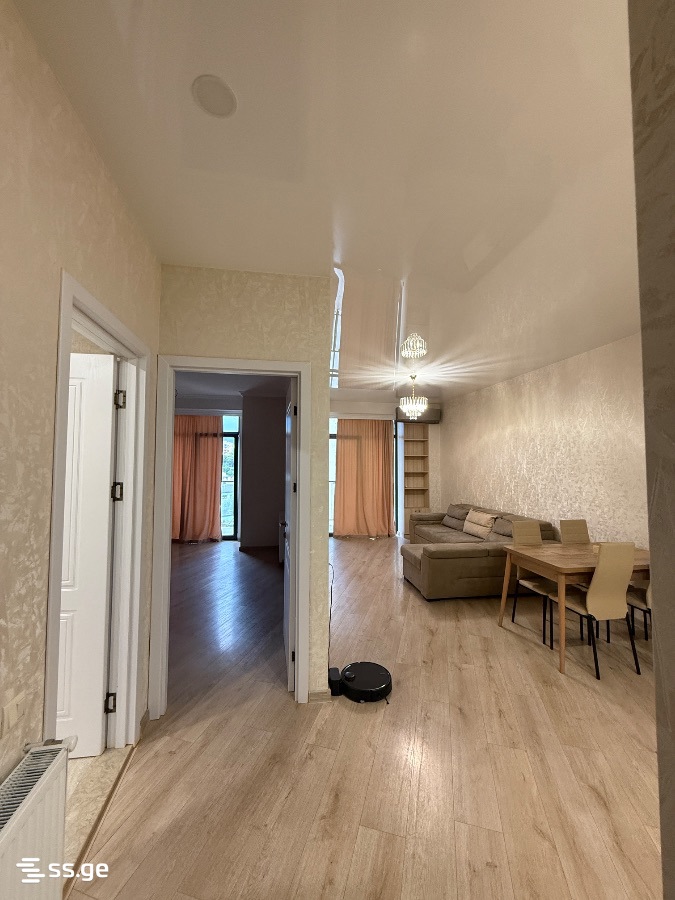 Marat Nozadze st. მუხიანი - 2 rooms