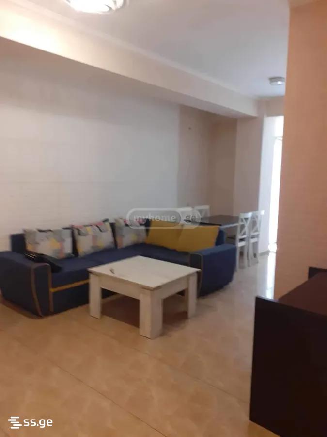 Tsagareli St. 26 - 3 rooms