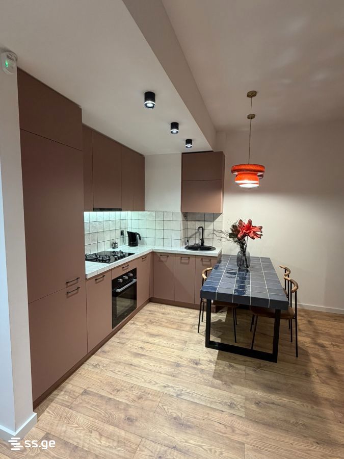 Politkovskaya St (jikia st.) 46 - 2 rooms