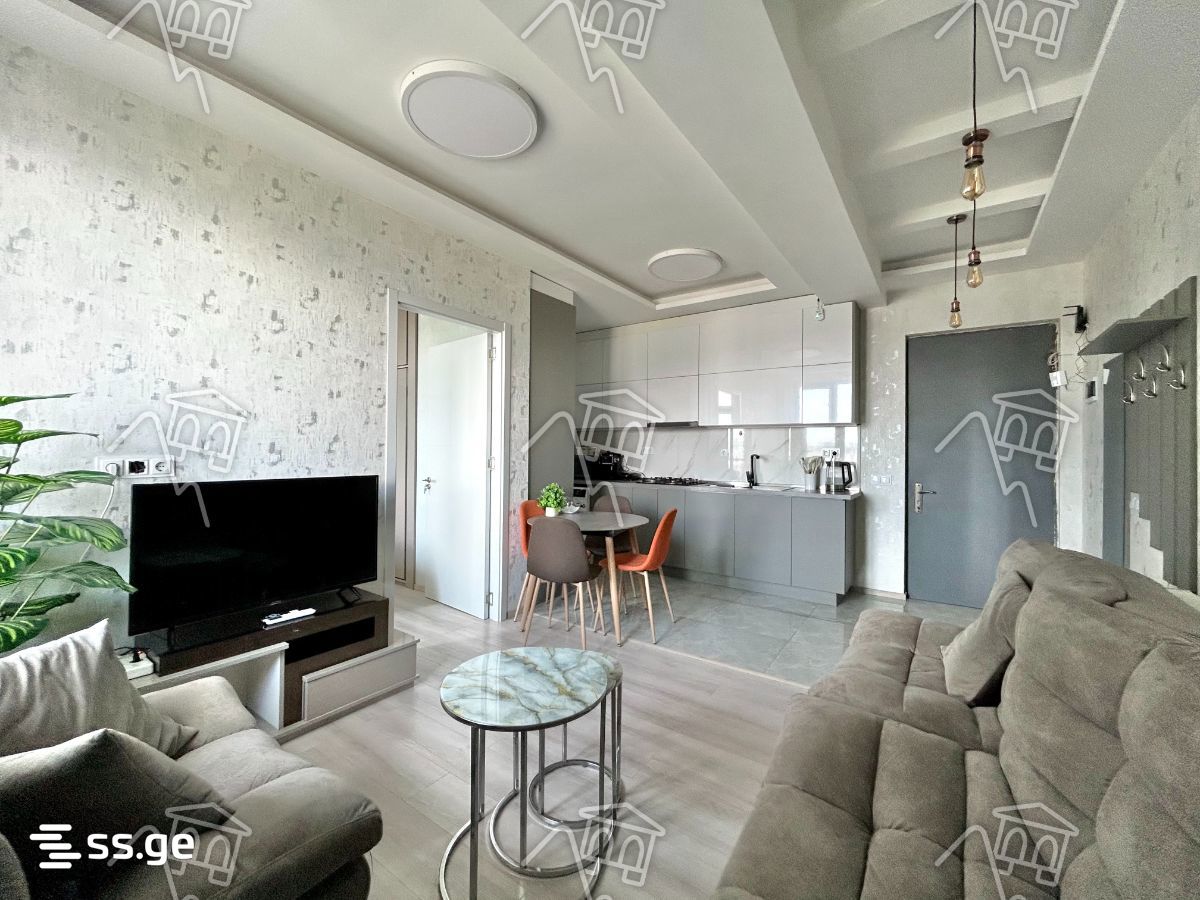 shartava st. 75 - 2 rooms
