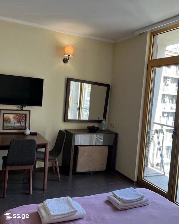 Kobaladze st. 4 - 1 rooms