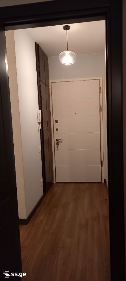 Marshal Archil Gelovani Ave. 1-3სტრ - 1 rooms