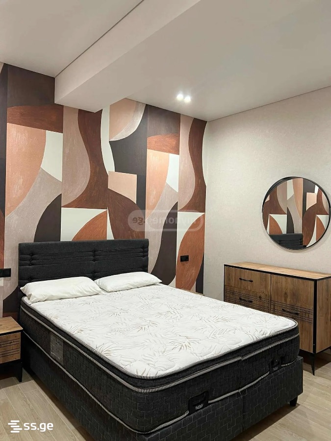 Tavisufloebis st. 5 - 2 rooms