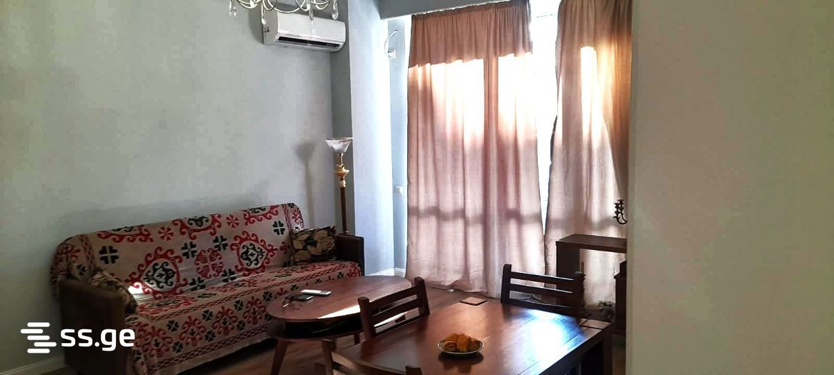 mirotadze st. - 2 rooms