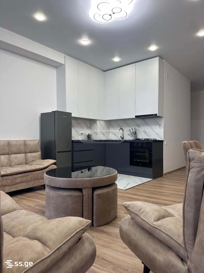 Shengelia st. 6 - 2 rooms