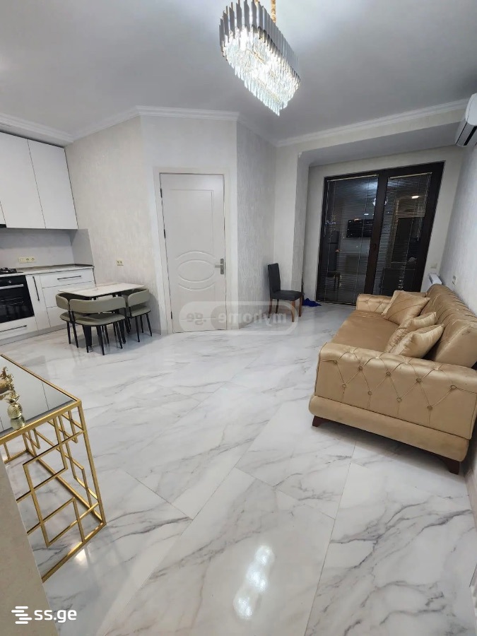 O.Lortkipanidze st. 5 - 2 rooms