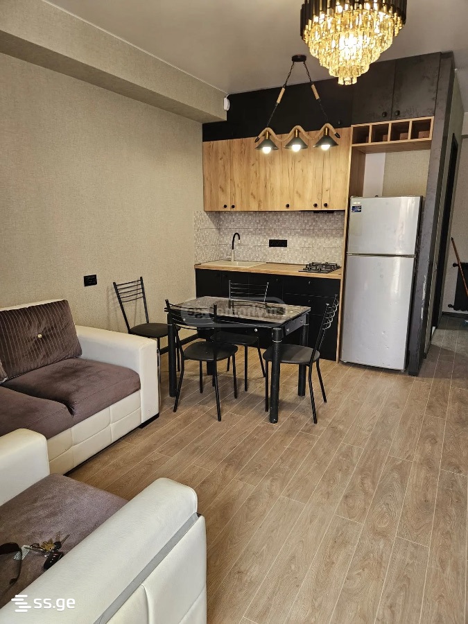 Davari st. 45ა - 2 rooms