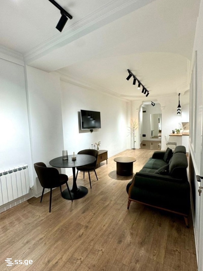 Sherif Khimshiashvili Ave 1 - 2 rooms