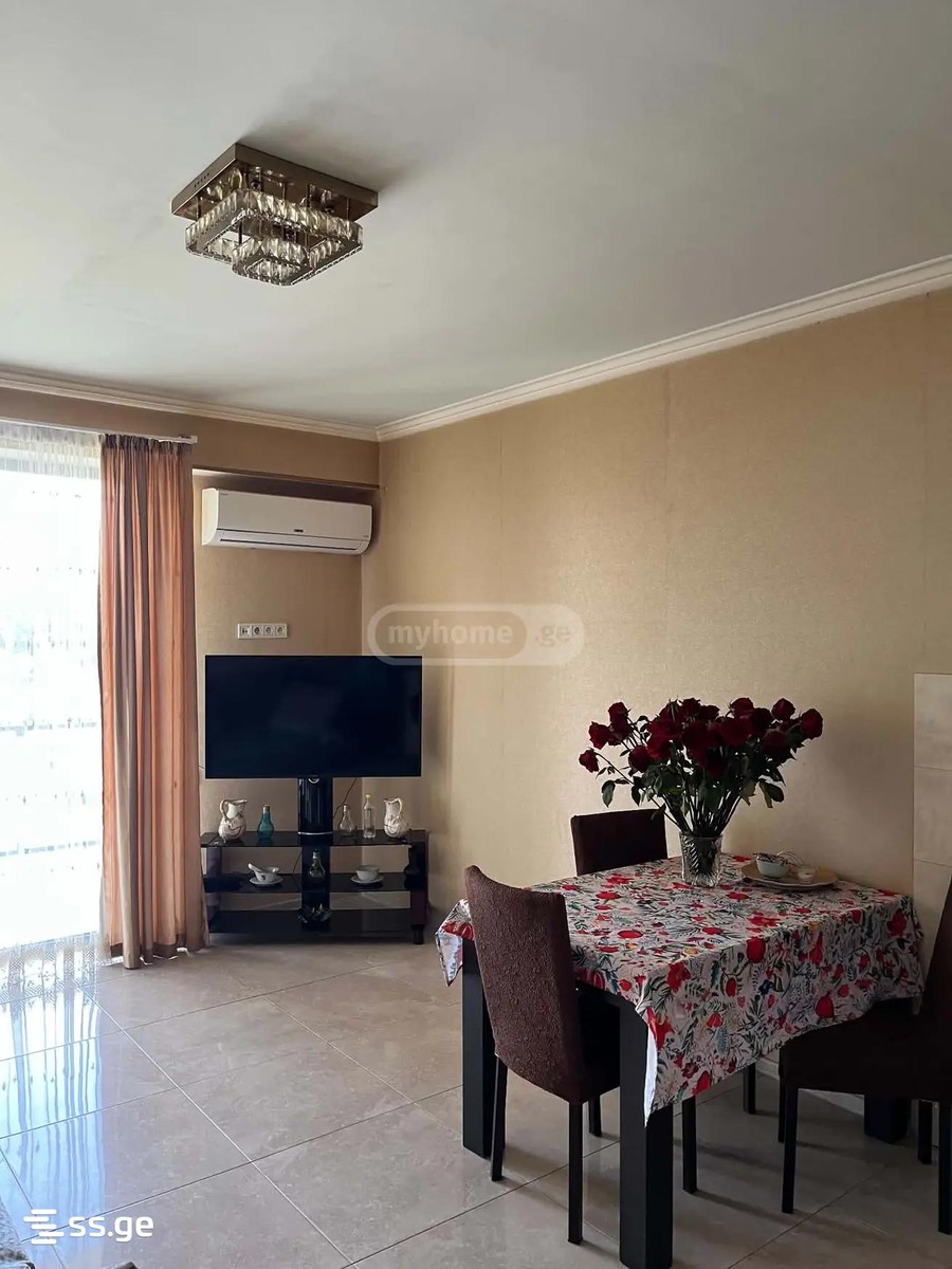 tskneti hwy - 3 rooms