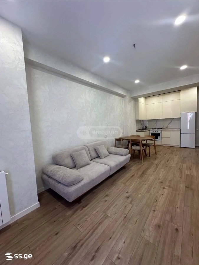 Teimurazi st. 18 - 2 rooms