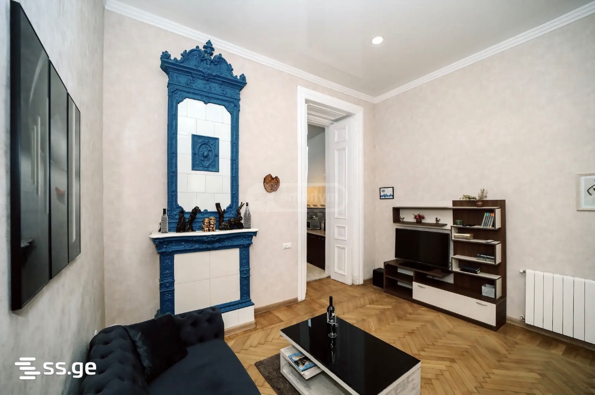 sh. Dadiani st. 12 - 2 rooms