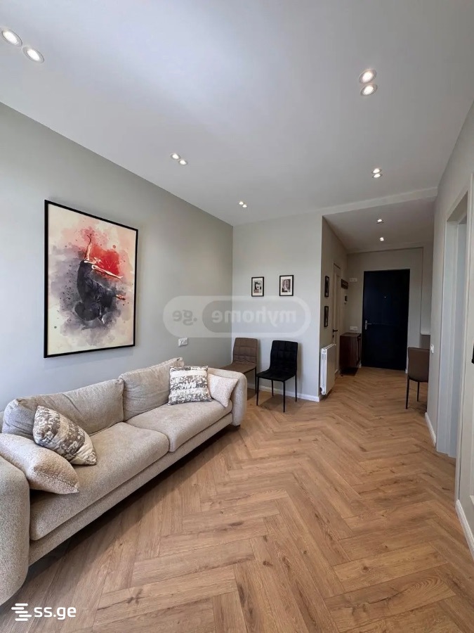 kantaria st. 1 - 2 rooms