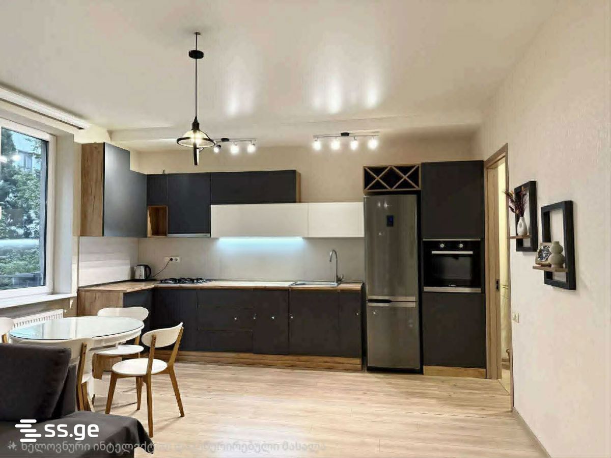 Ateni st. - 2 rooms