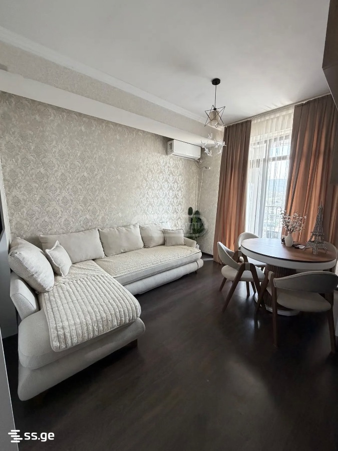 Mirian Mephe st. 124 - 2 rooms