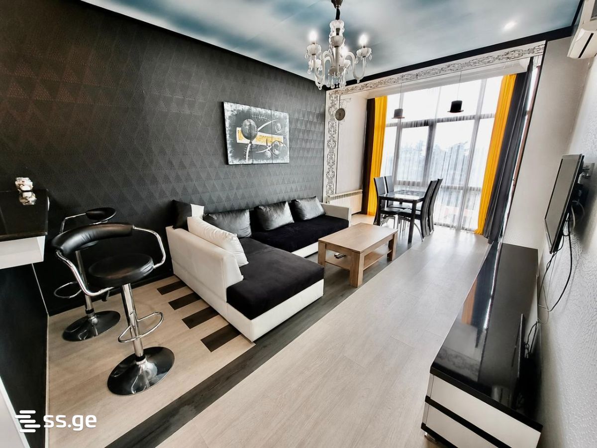 Sh. Rustaveli Ave. 22 - 2 rooms