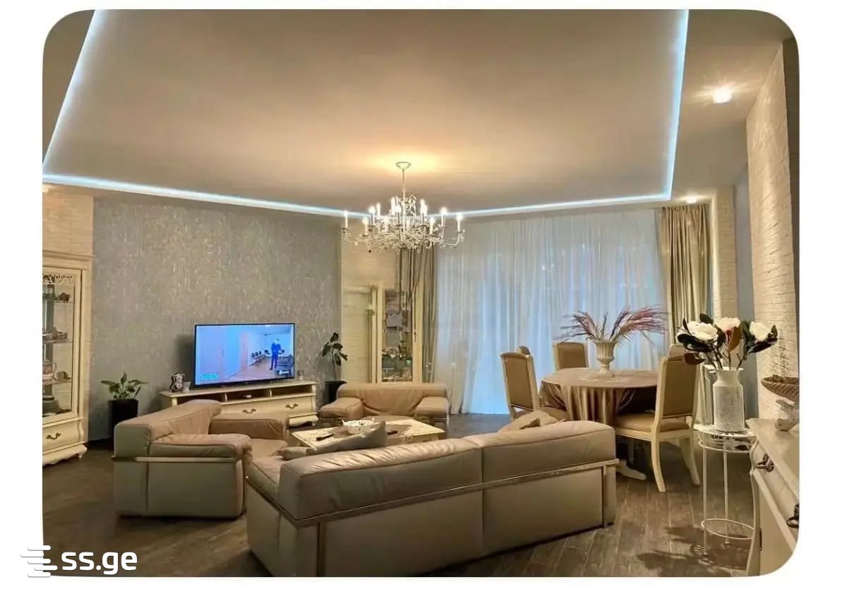 Z. Gorgiladze Street 98 - 5 rooms