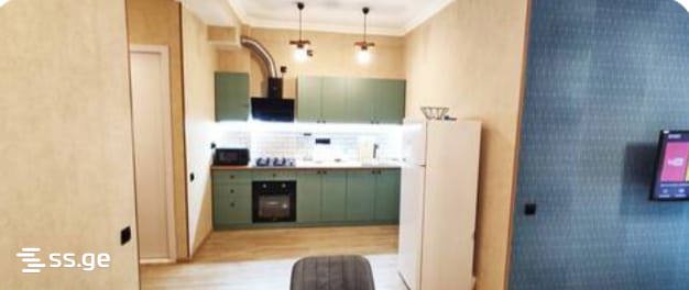 chiatura st. 2 - 2 rooms