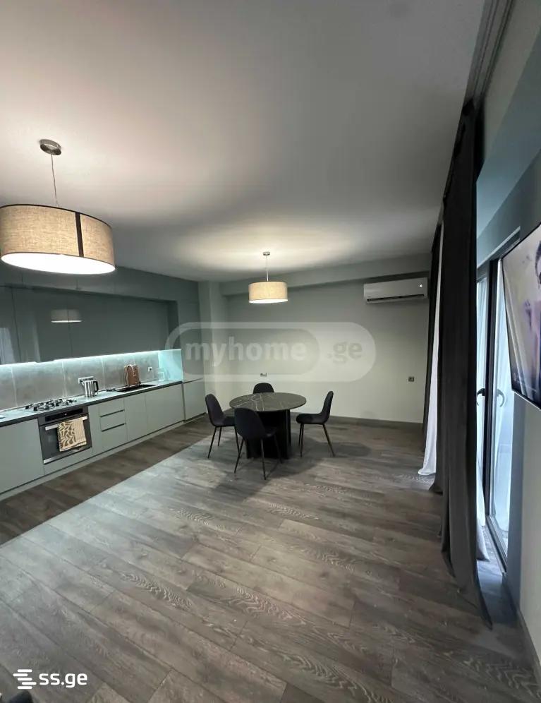giorgi brtskinvale st. 5 - 3 rooms