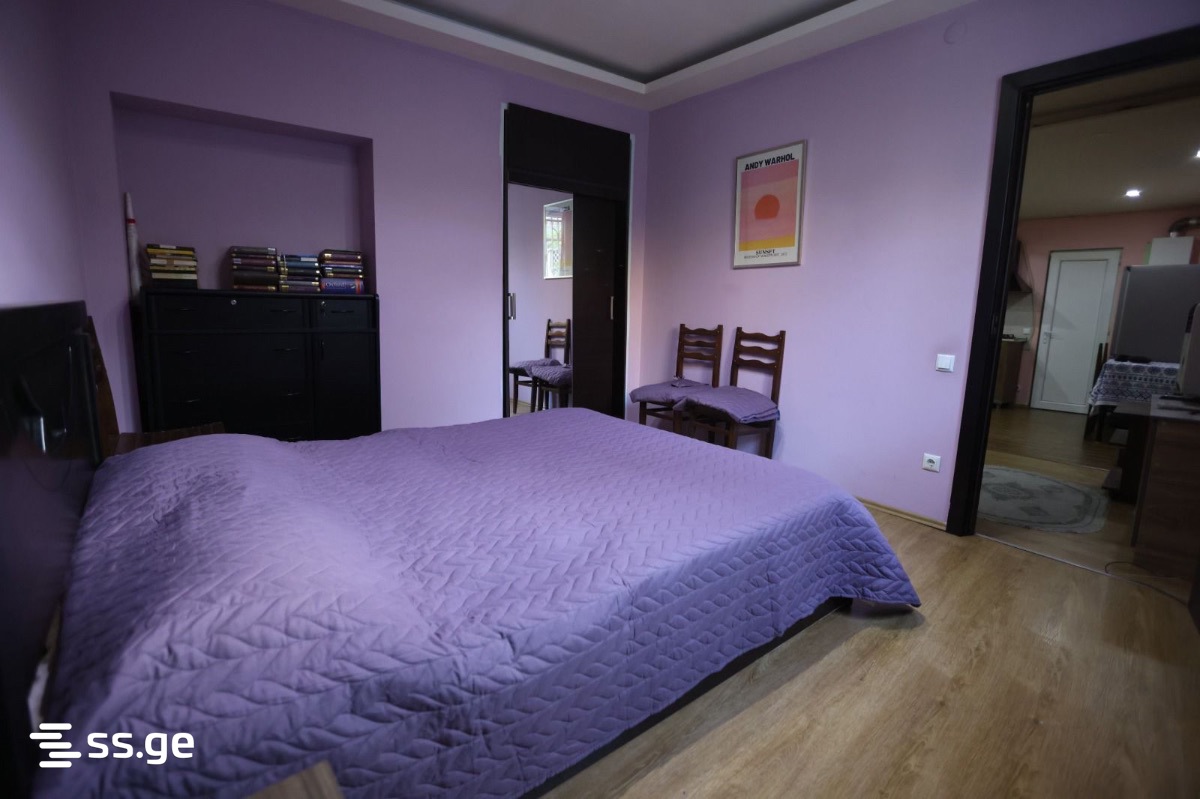 avlabri st. 19 - 2 rooms