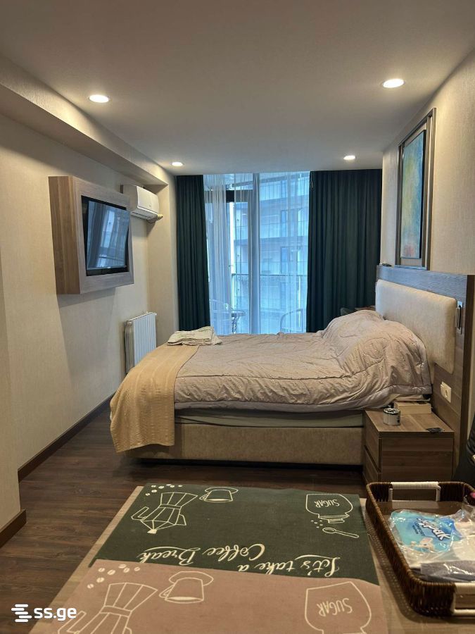 R. Nizharadze st. 20 - 1 rooms