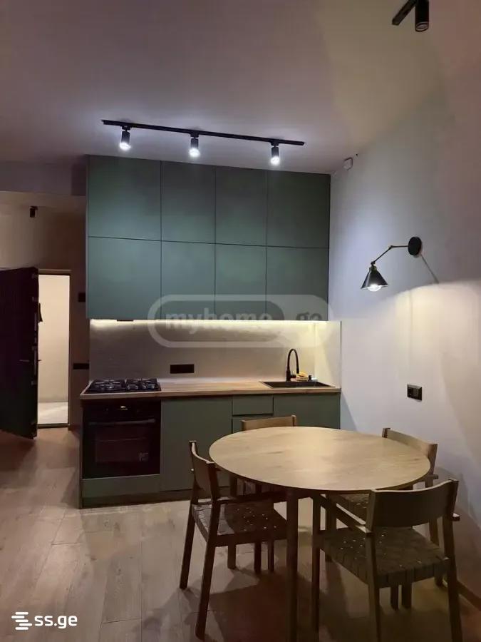 ninoshvili st. - 2 rooms
