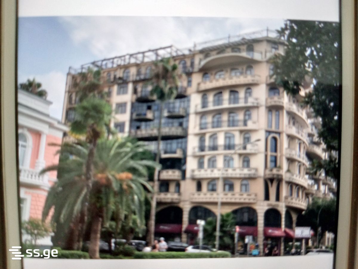 Z. Gorgiladze Street 9 - 2 rooms