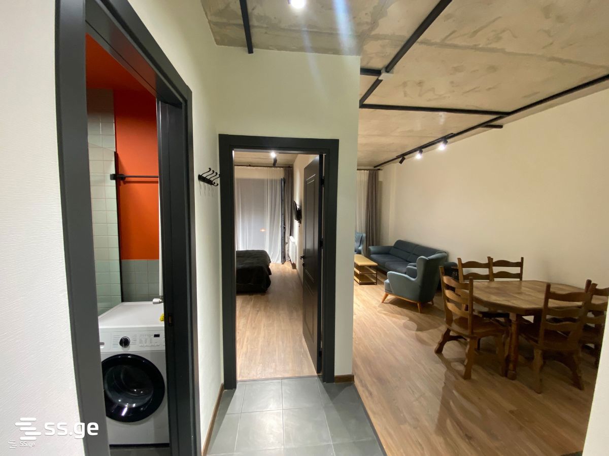 P. Datuashvili st. ს7 - 2 rooms