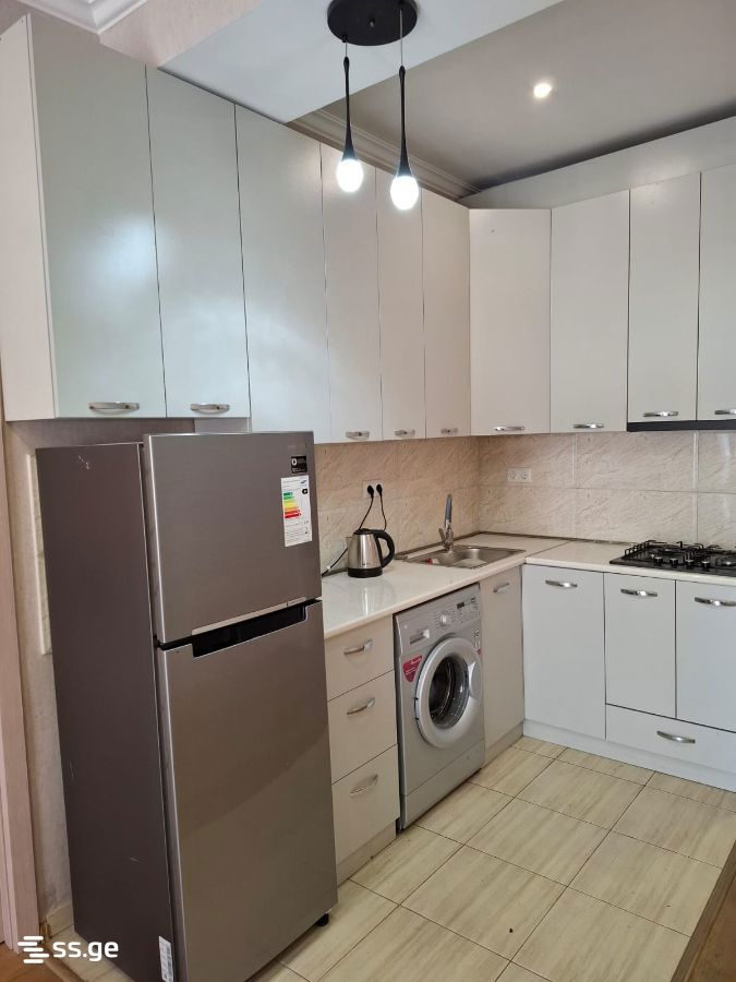 parnavaz mepe avenue 12 - 3 rooms