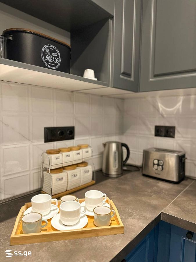 G.Nikoladze st. 15 - 2 rooms