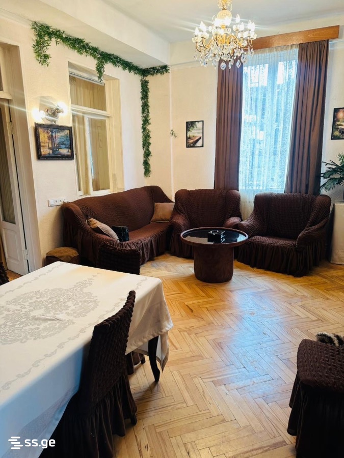 ninoshvili st. 36ა - 3 rooms